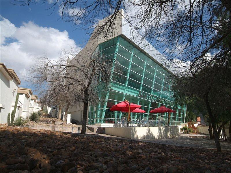 Hotel Baruk Teleferico y Mina Zacatecas Exterior foto