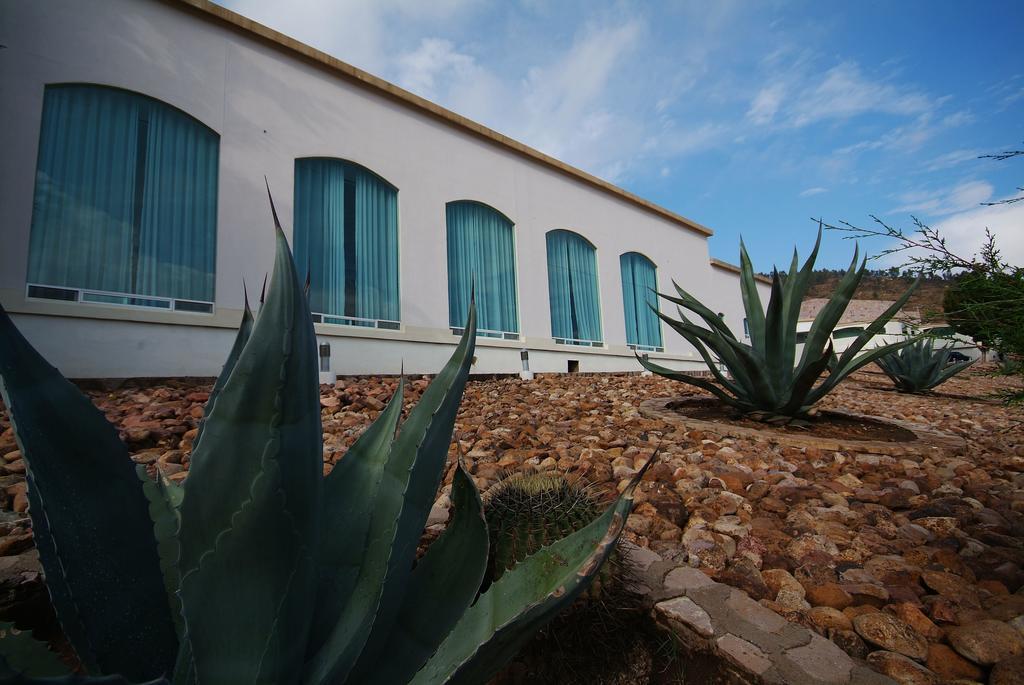 Hotel Baruk Teleferico y Mina Zacatecas Exterior foto